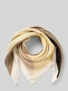 CK Calvin Klein Sjaal van viscosemix Beige