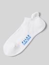 FALKE Sneakersocken mit Label-Print Weiss