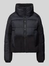 Columbia Steppjacke mit Stehkragen Modell 'Leadbetter Point II' Black
