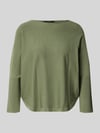 someday. Strickpullover aus Viskose-Mix Modell 'Tiraja' Schilf