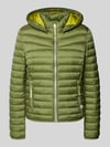 FUCHS SCHMITT Steppjacke mit Zweiwege-Reißverschluss Gruen