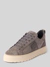 Antony Morato Sneakersy z naturalnej skóry model 'Moose' Jasnoszary
