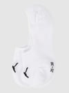 PUMA Füsslinge mit Logo im 2er-Pack Weiss