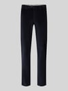 Brax Modern Fit Cordhose aus Baumwoll-Mix Modell 'Fabio' Marine