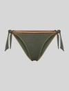 Banana Moon Figi bikini z wiązaniem model ‘SIMA SANTANY’ Khaki