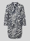 Christian Berg Woman Regular fit tuniek met 3/4-mouwen Donkerblauw