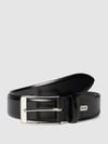LLOYD Men's Belts Gürtel aus echtem Leder Black