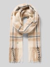 Codello Schal mit Fransen Offwhite