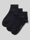 CK Calvin Klein Socken aus Baumwoll-Mix im 3er-Pack Black