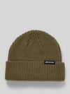 Dickies Beanie mit Label-Detail Khaki