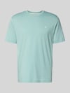 Marc O'Polo Regular Fit T-Shirt aus reiner Baumwolle Mint