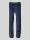 Brax Modern Fit Cordhose aus Baumwoll-Mix Modell 'Fabio' Royal