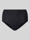HANRO Slip met elastische band Zwart