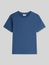 Tommy Hilfiger Regular Fit T-Shirt aus reiner Baumwolle Petrol