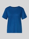 Weekend Max Mara Regular Fit T-Shirt aus Leinen-Mix Modell 'PELOTA' Royal