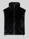 ONLY Regular fit bodywarmer met keerfunctie model 'DANA' Zwart