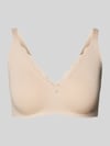 Triumph Minimizer-beha zonder beugel, model 'Amourette' Beige