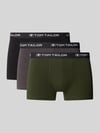 Tom Tailor Pants im 3er-Pack Oliv