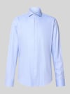 BOSS Regular Fit Businesshemd aus reiner Baumwolle Modell 'Joe' Hellblau