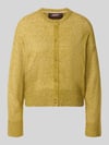 JJXX Cardigan mit Woll-Anteil Modell 'NATALIE' Oliv