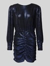 Constantly K X P&C* Mini-jurk met pailletten - Constantly K x P&C* Donkerblauw