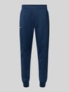 ellesse Sweatpants mit elastischem Bund Modell 'BERTONI' Dunkelblau