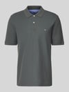 Fynch-Hatton Poloshirt van Supima®-katoen Antraciet