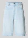 Dickies Loose Fit Bermudas mit Eingrifftaschen Jeansblau