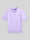 Polo Ralph Lauren Regular Fit poloshirt van puur katoen Violet
