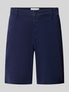 ARMEDANGELS Regular Fit Chinoshorts aus Baumwoll-Mix Modell 'CHINO' Marine