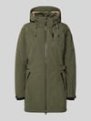 G.I.G.A. DX Jacke mit Ärmelriegeln Modell 'GW61' Oliv