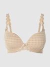 Marie Jo Beha met kant, model 'Avero' Beige