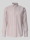 Christian Berg Men Regular Fit Business-Hemd mit Kentkragen Hazel