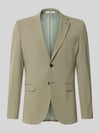 Selected Slim Fit Sakko mit Viskose-Anteil Modell 'LIAM' Gruen