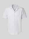 Tom Tailor Denim Relaxed Fit Freizeithemd aus reiner Baumwolle Anthrazit