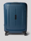 Samsonite Koffer mit Strukturmuster Modell 'Spinner' Marine