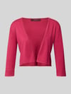 Vera Mont Bolero aus Viskose-Mix mit 3/4-Arm Pink