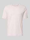 MCNEAL Regular Fit T-Shirt mit Rundhalsausschnitt Hellrosa