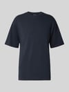 Blend Oversized T-Shirt Modell 'FISHER' Marine