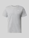 The North Face Regular Fit T-Shirt mit Rundhalsausschnitt Modell 'EVOLUTION' Mittelgrau