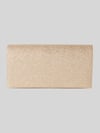 Jake*s Cocktail Clutch in glanzende look Goud gemêleerd