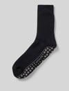 FALKE Socken aus Baumwoll-Woll-Mix Anthrazit Melange