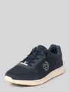 bugatti Sneakers met logo model 'Victory' Marineblauw
