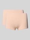 Sloggi Modal broek met elastische band Beige