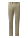 CINQUE Chino mit Stretch-Anteil Modell 'Ciwood' Hellgruen