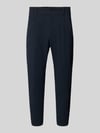 DRYKORN Broek met achterzakken model 'CHASY' Donkerblauw
