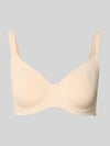 DORINA BH mit Hakenverschluss Beige