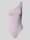 MAGIC Bodyfashion Body mit One-Shoulder-Träger Modell 'Dream' Mauve