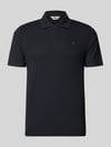 ellesse Koszulka polo o kroju slim fit z logo model „EDMOND” Czarny