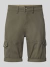 LERROS Shorts mit Cargotaschen Dunkelgruen